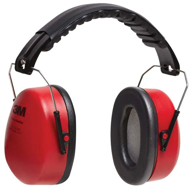 ABAFADOR DE RUIDO TIPO CONCHA POMP MUFFLER 3M