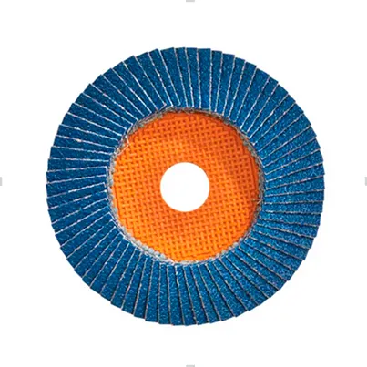 Disco De Lixa Flap Flexsteel 4.1/2´x7/8" Gr80 Walter