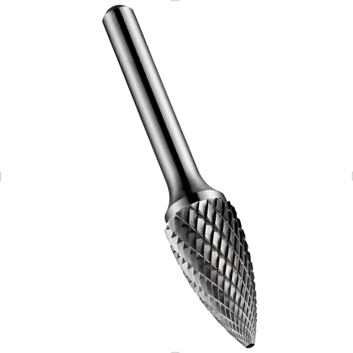 Lima Rotativa tipo Árvore Pontiaguda 12,7 x 6mm P81312.7X6.0 Dormer